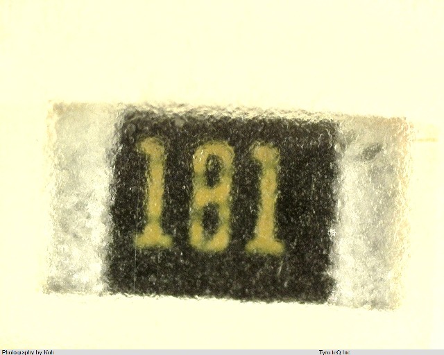 MCR03EZPJ181