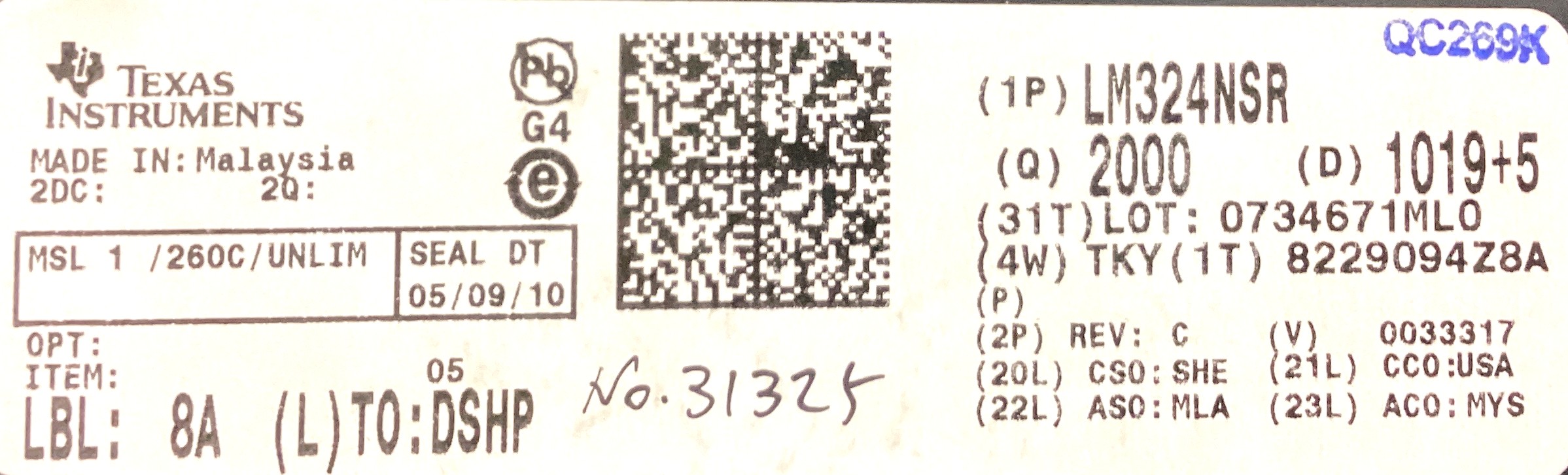 LM324NSR