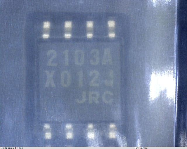 NJU2103AM(TE1)