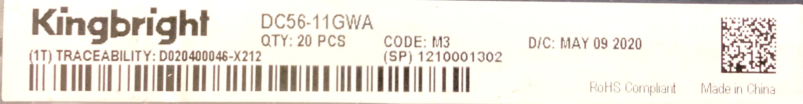 DC56-11GWA