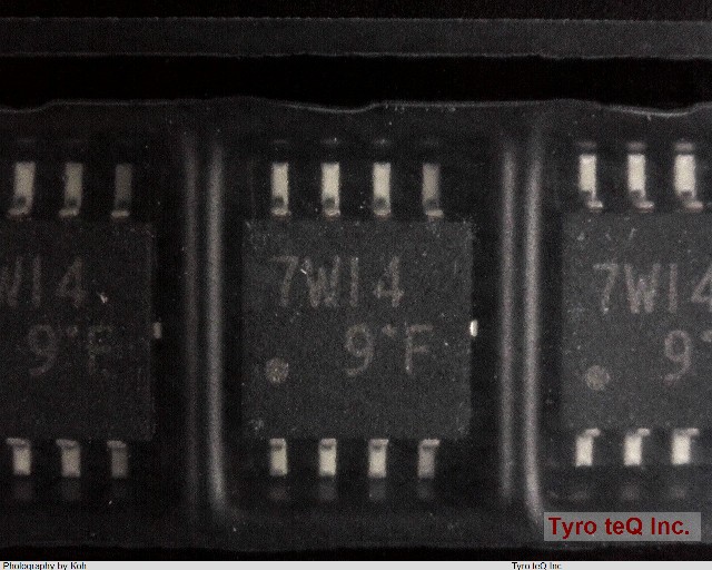 TC7W14FU(TE12L,F)