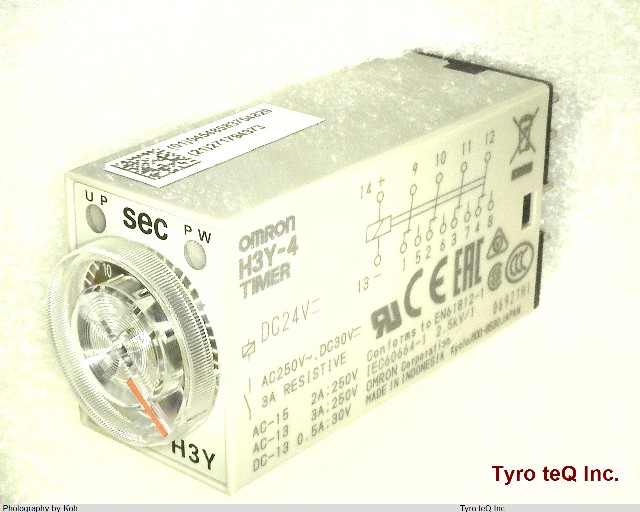 H3Y-4 DC24 30S