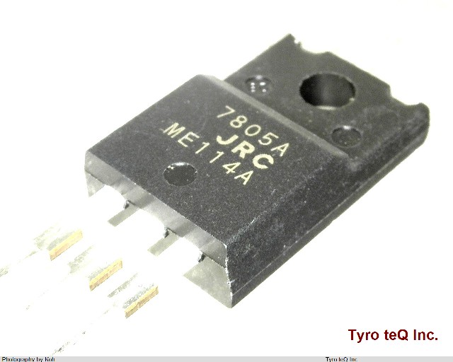 NJM7805FA