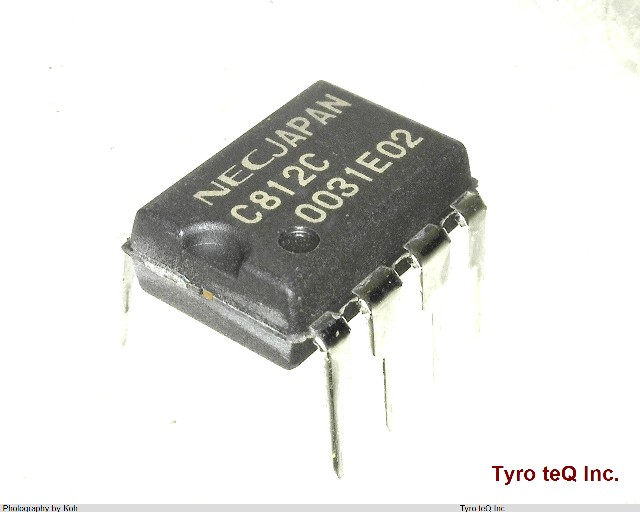 UPC812C