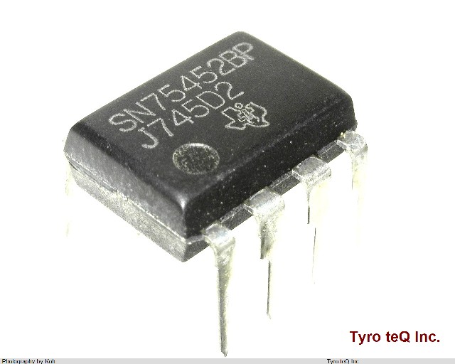 SN75452BP