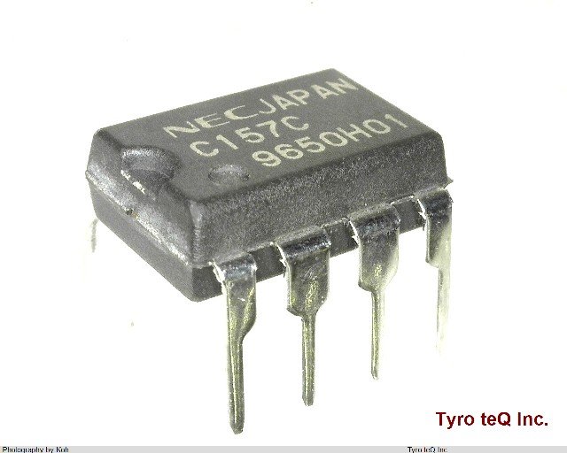 UPC157C