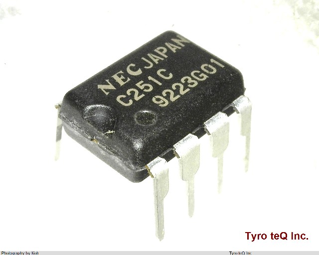 UPC251C