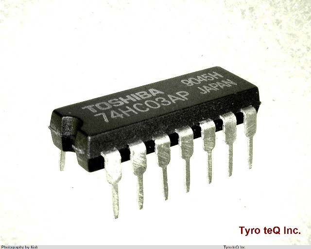 TC74HC03AP