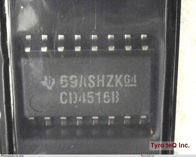CD4516BNSR
