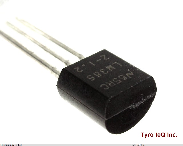 LM385Z-1.2