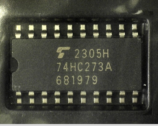 TC74HC273AF