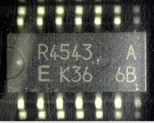 RTC-4543SA