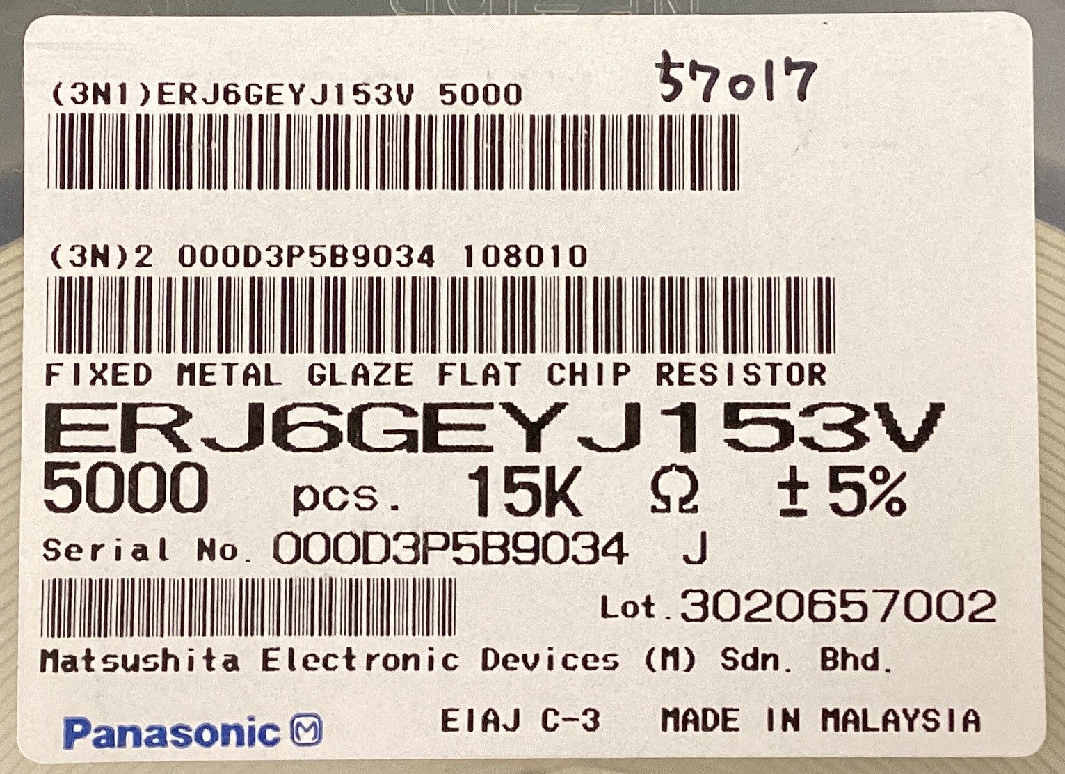 ERJ6GEYJ153V