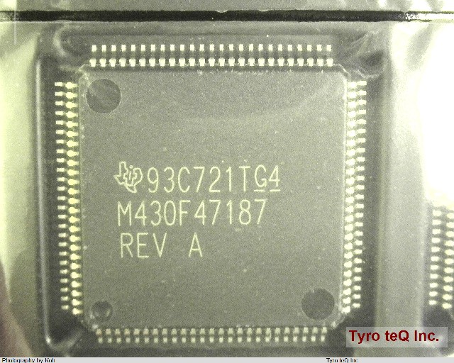 MSP430F47187IPZR