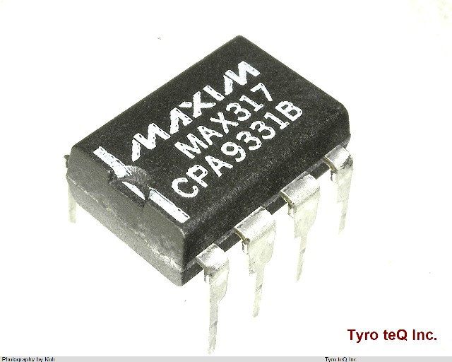 MAX317CPA+