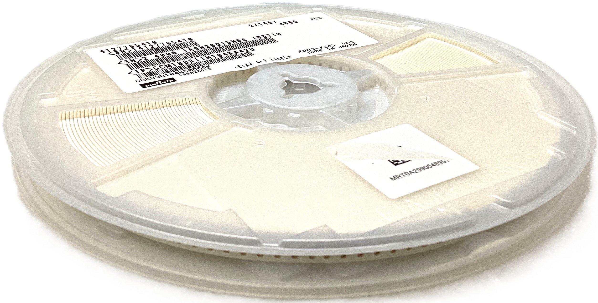 GCM188R11H104KA42D