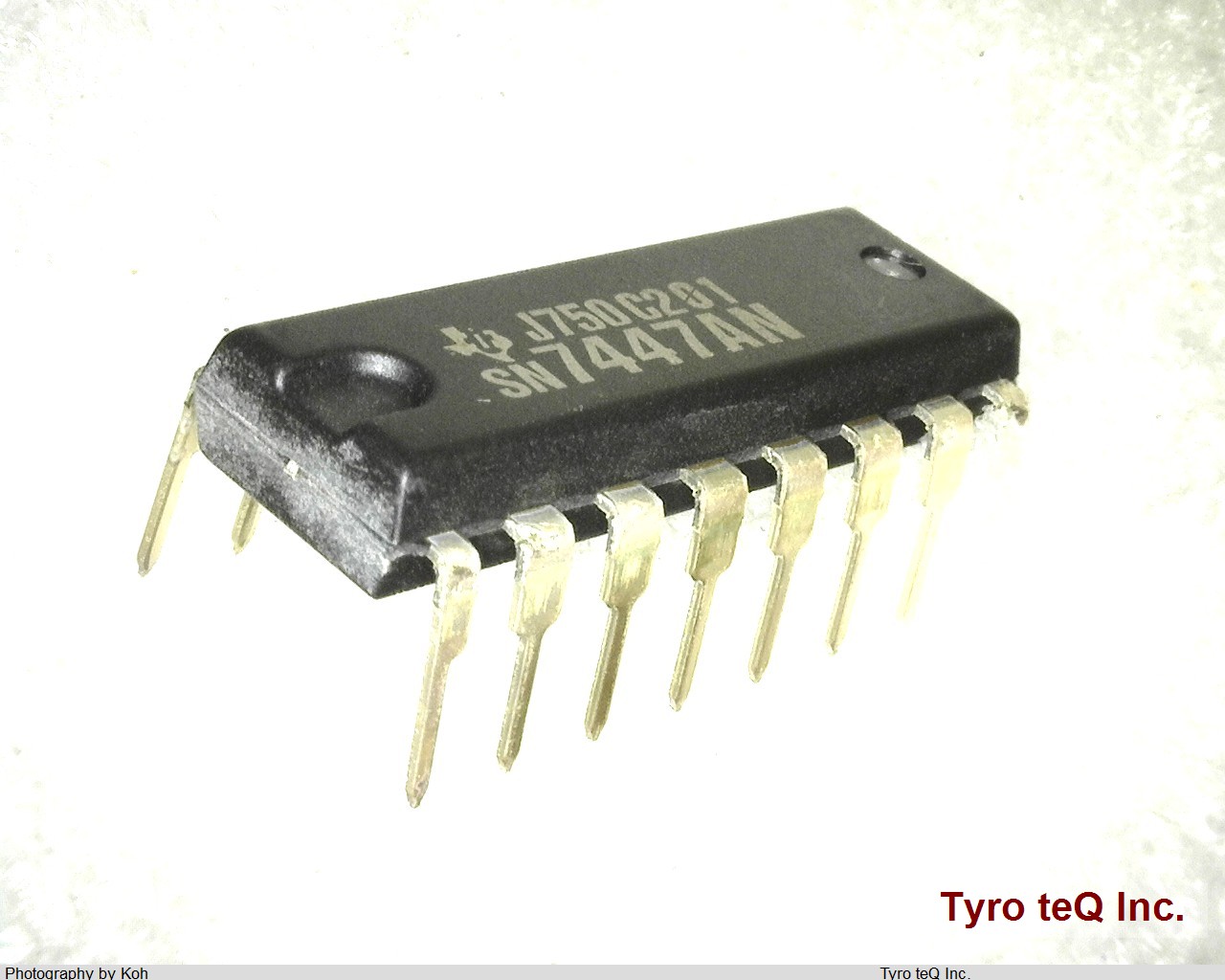 SN7447AN