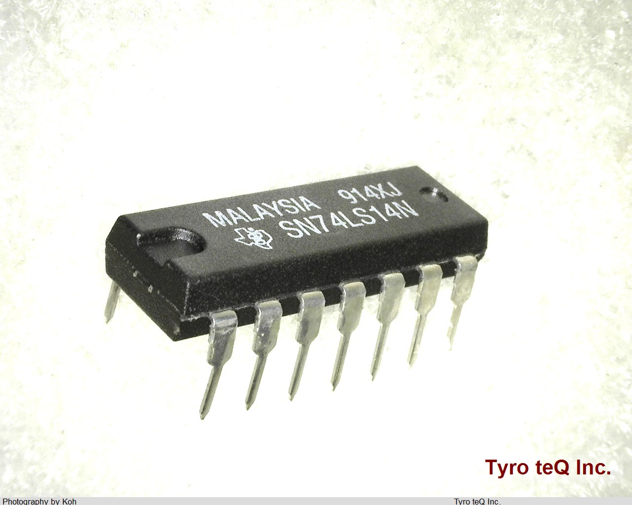 SN74LS14N