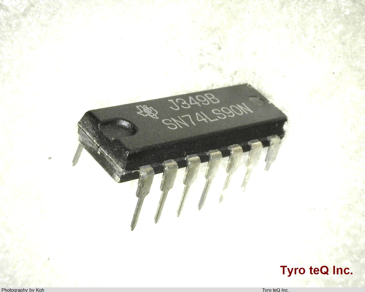 SN74LS90N