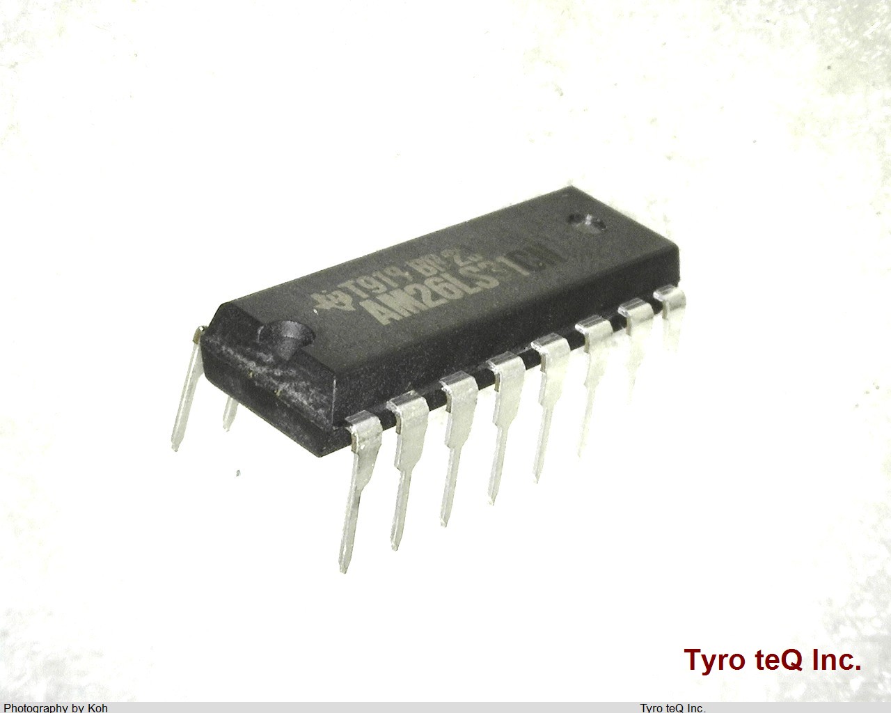 AM26LS31CN