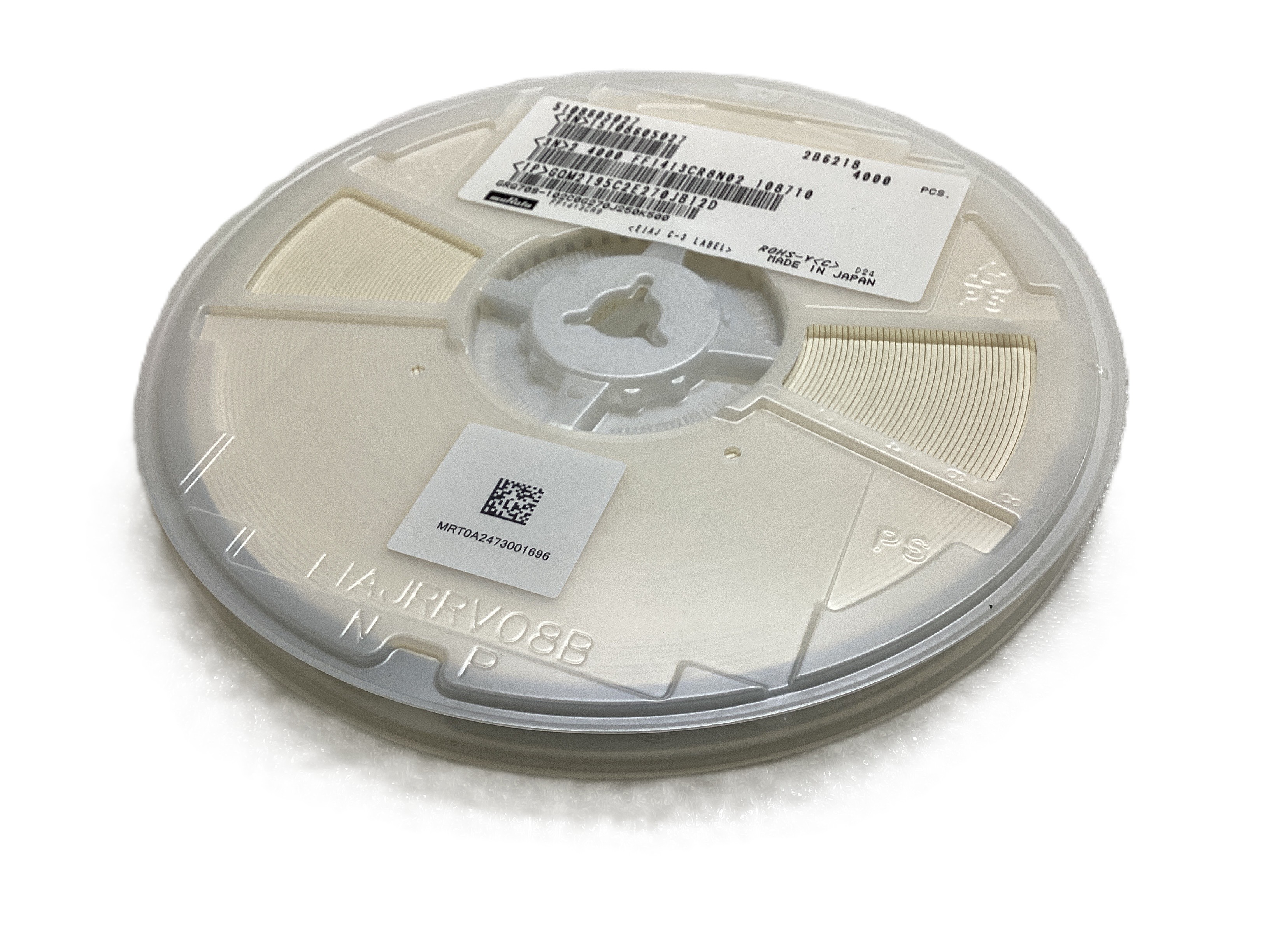 GQM2195C2E270JB12D