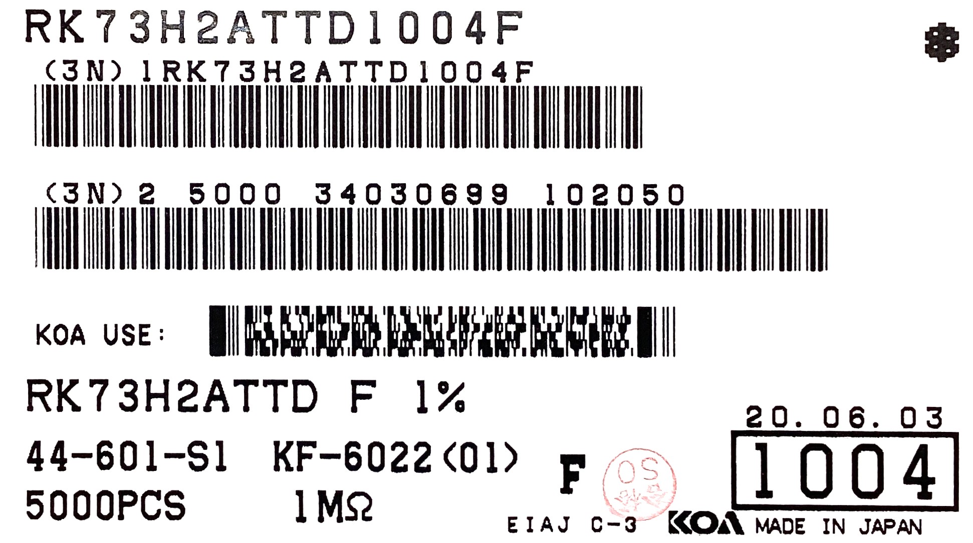 RK73H2ATTD1004F