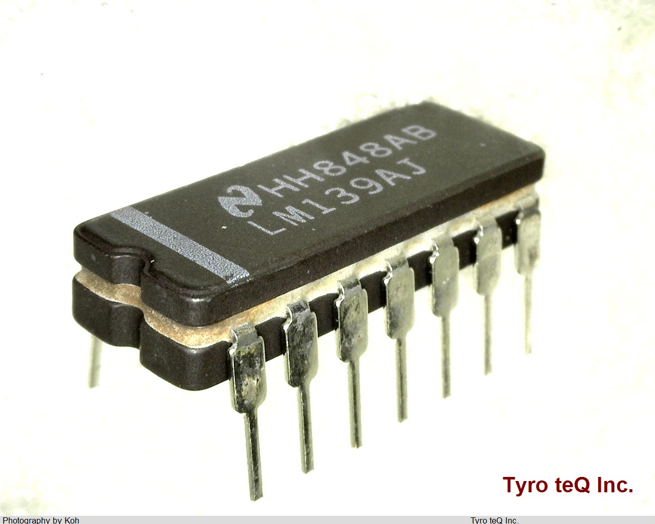 LM139AJ