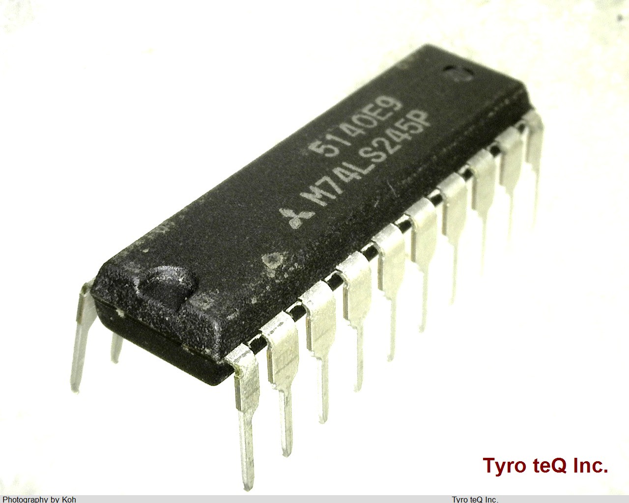 M74LS245P