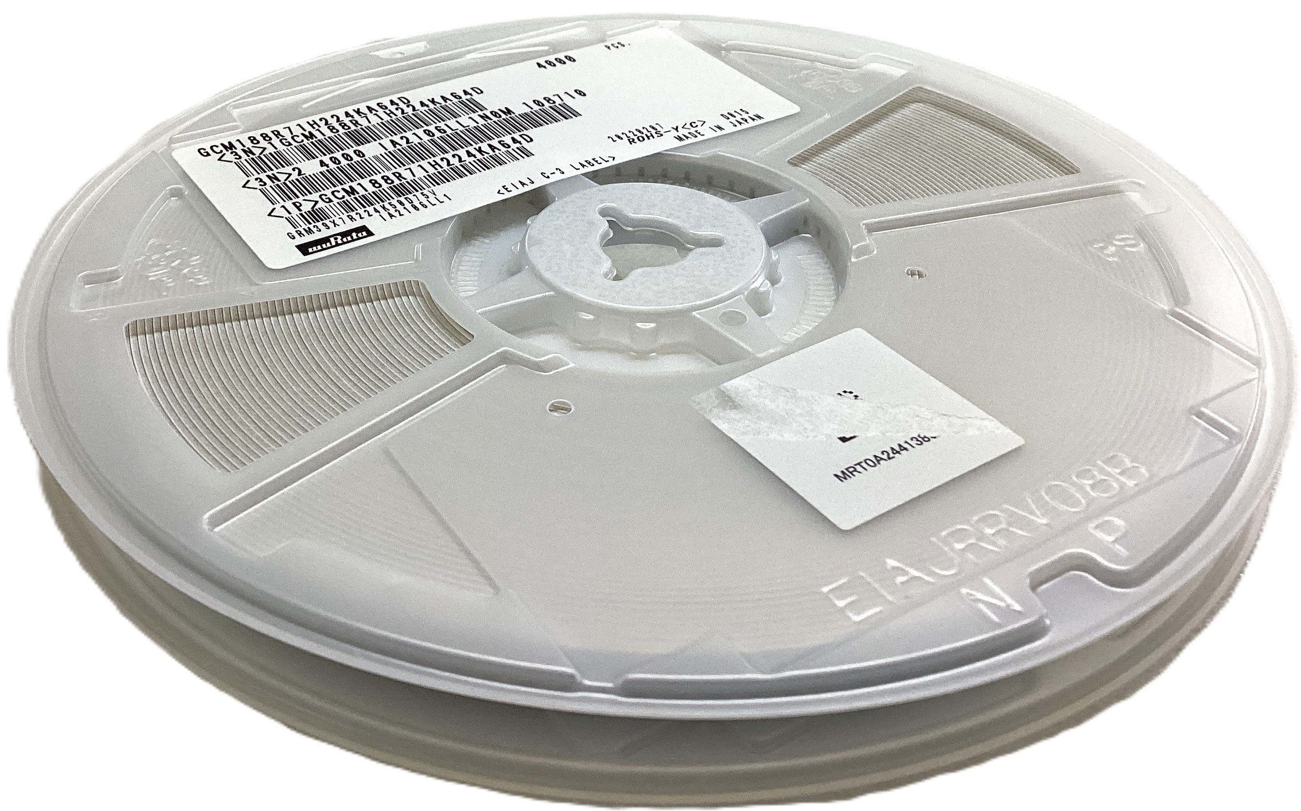 GCM188R71H224KA64D
