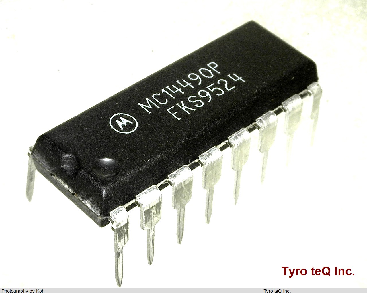 MC14490P