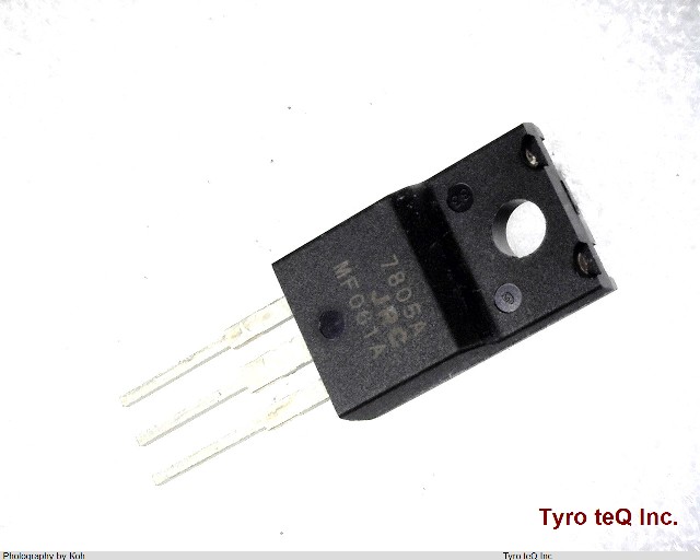 NJM7805FA