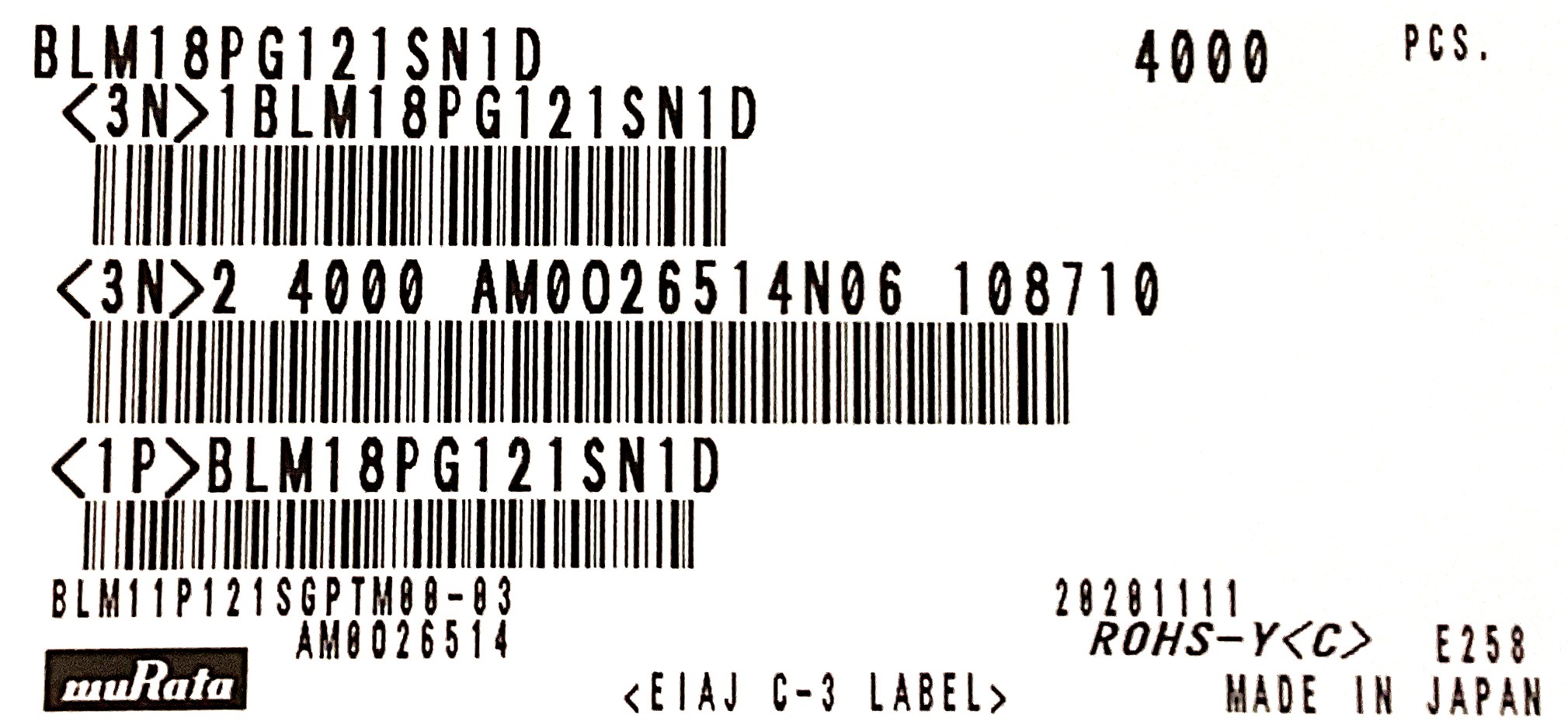 BLM18PG121SN1D