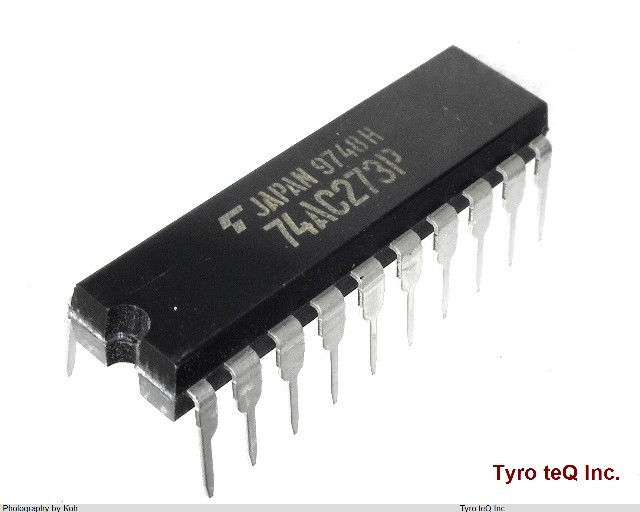 TC74AC273P