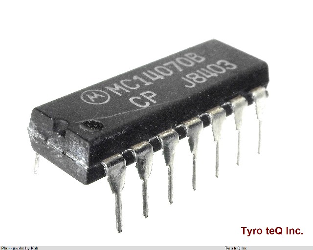 MC14070BCP