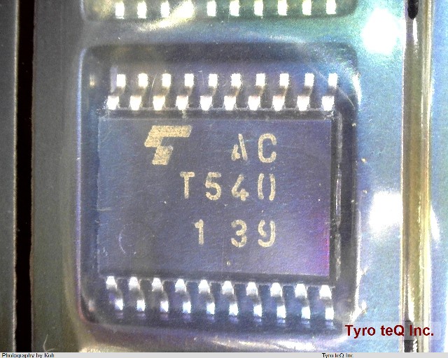 TC74ACT540FT