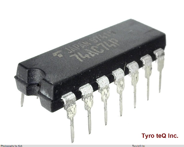 TC74AC74P