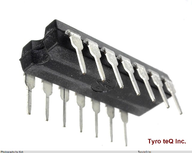 TC74AC74P