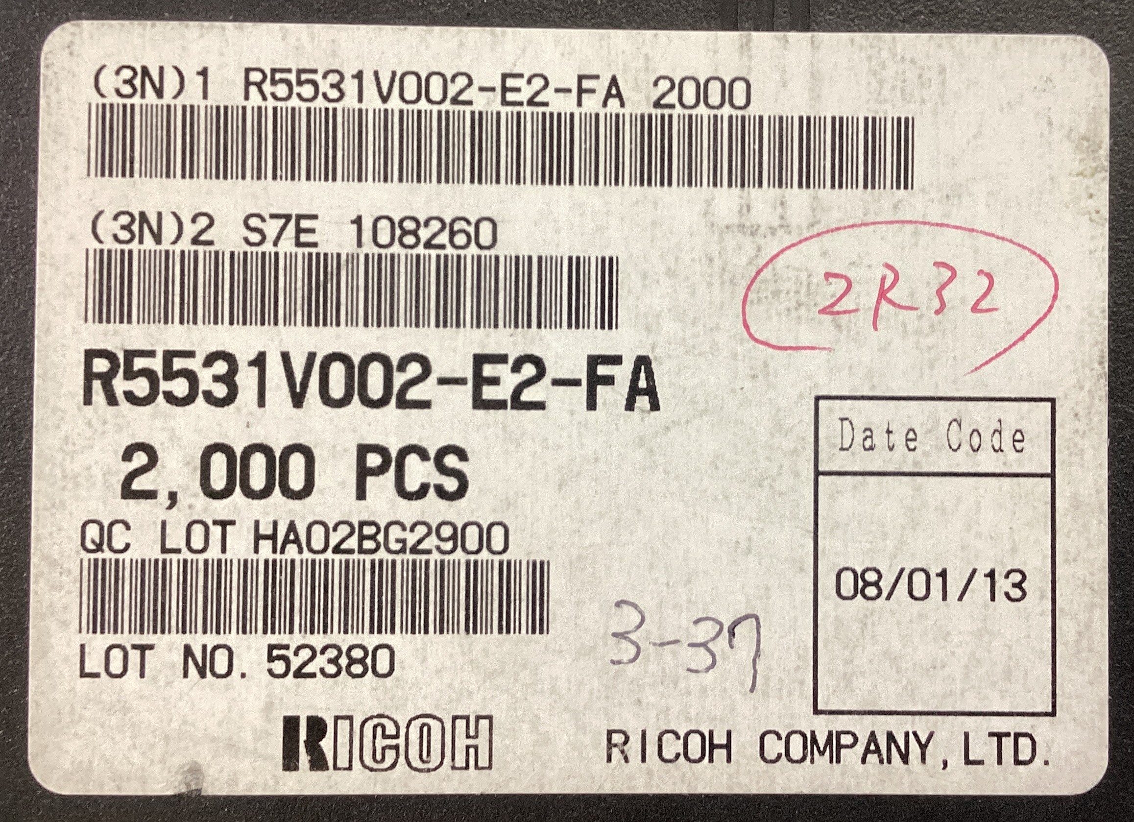 R5531V002-E2-FA