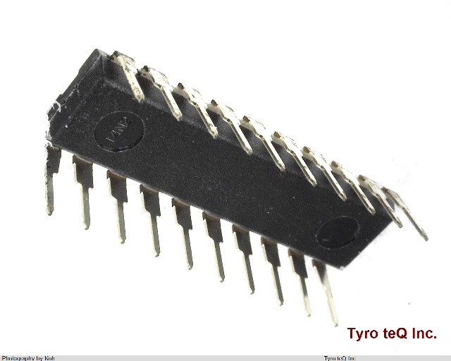 SN74HC540AN