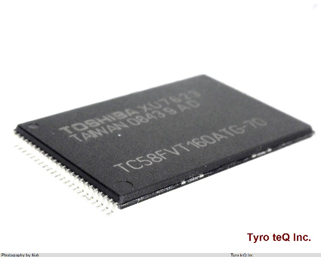 TC58FVT160ATG70