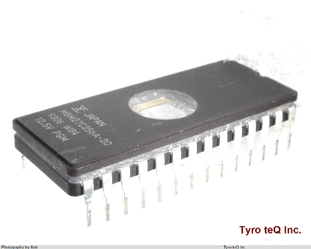 MBM27C256A-20