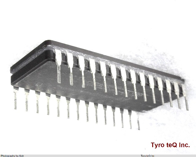 MBM27C256A-20