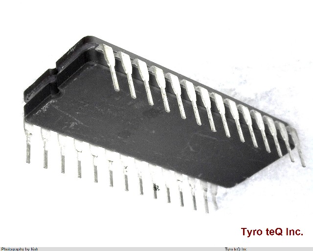 M27C256B-10F1L