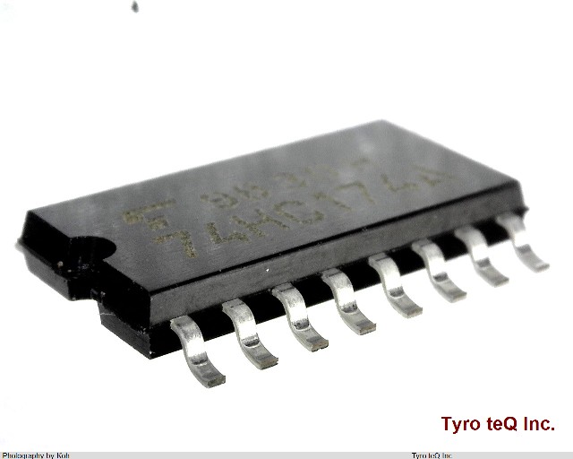 TC74HC174A