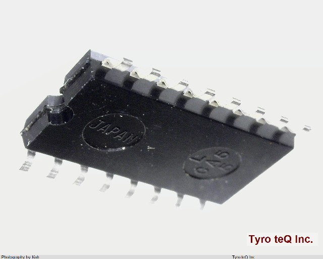 TC74HC174A