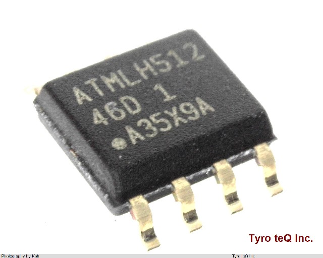 AT93C46DN-SH-B