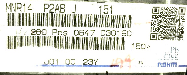 MNR14P2ABJ151