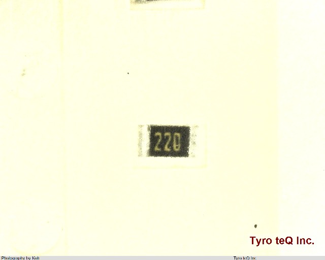 MCR03EZPJ220