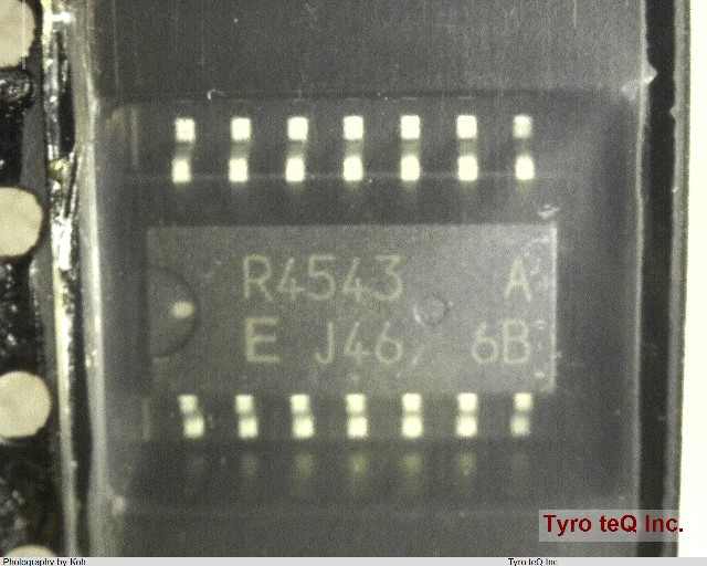 RTC-4543SA