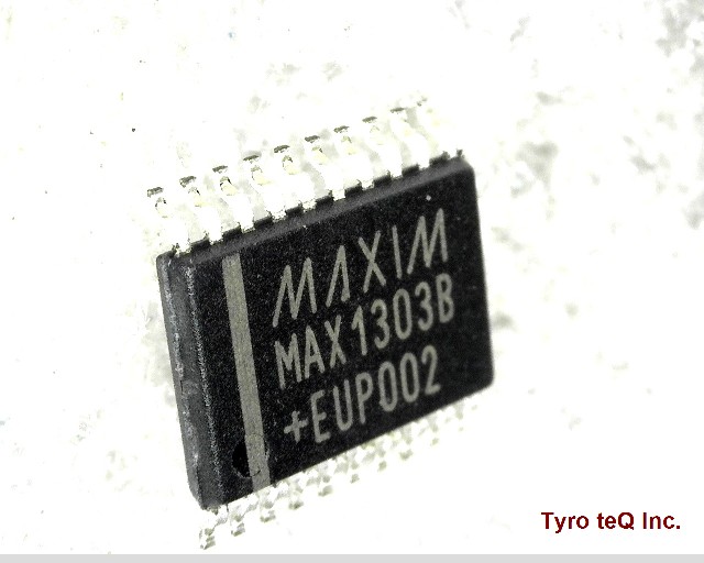 MAX1303BEUP+